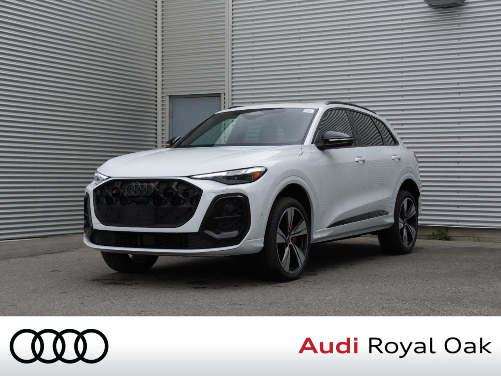 2025 Audi SQ5 3.0T quattro Premium Plus AWD