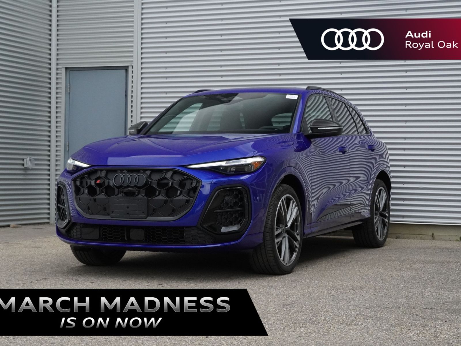 2025 Audi SQ5 3.0 TFSI quattro Technik AWD