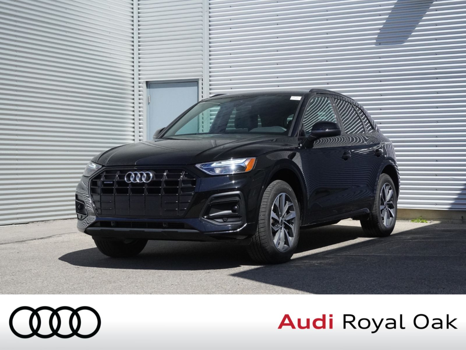 2025 Audi Q5 quattro 45 TFSI