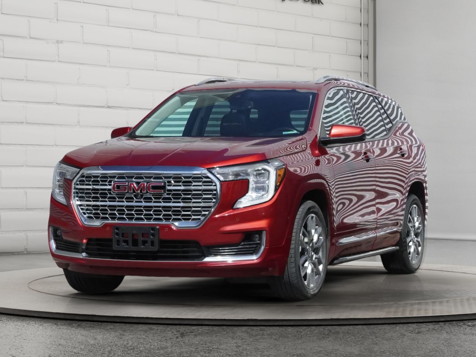  2022 GMC Terrain Denali AWD   