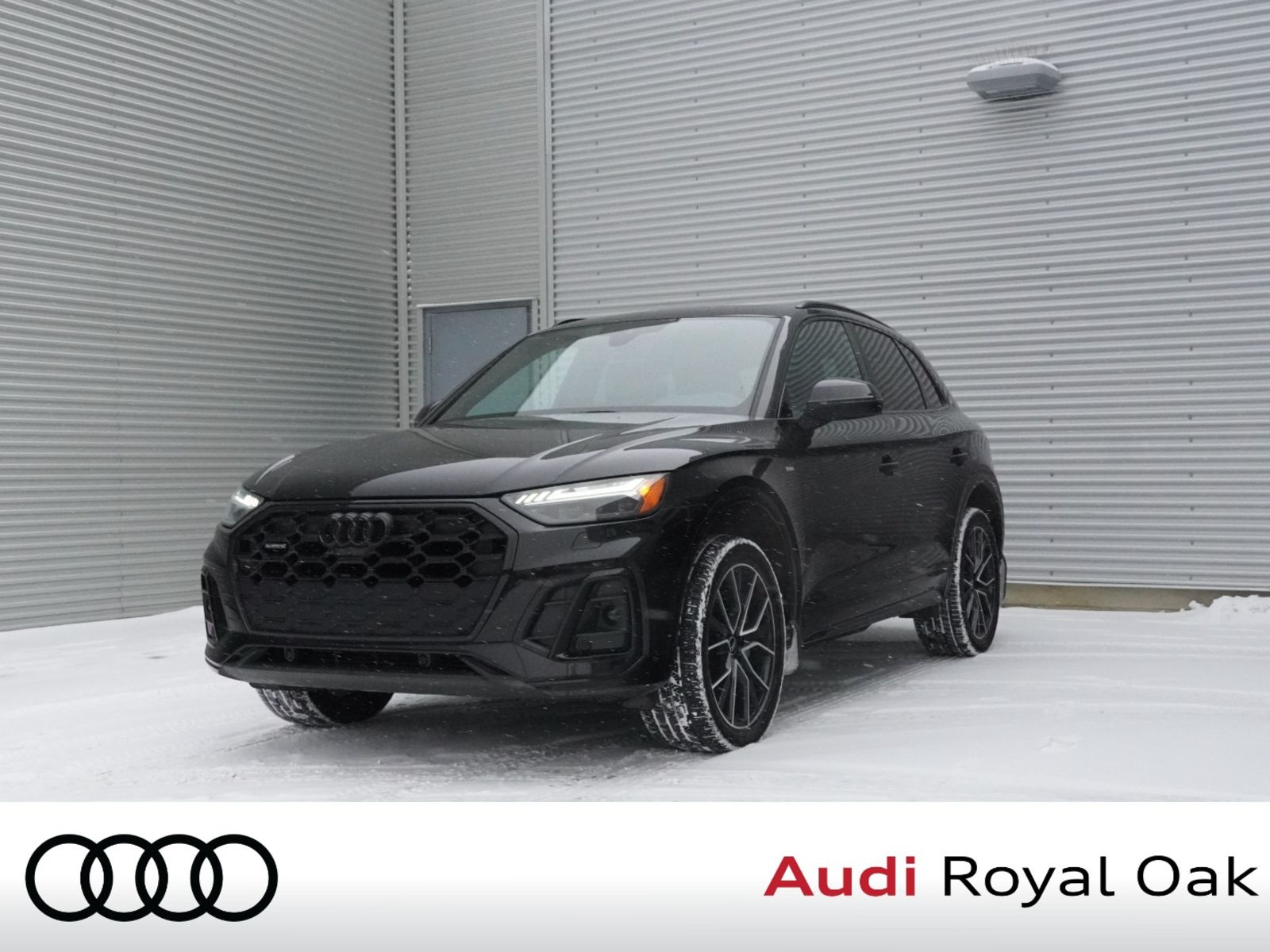 Audi Q5 quattro Technik 45 TFSI 2022