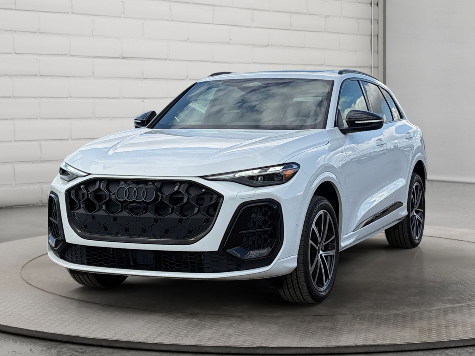 2025 Audi Q5 SUV / Crossover 7-Speed Automatic