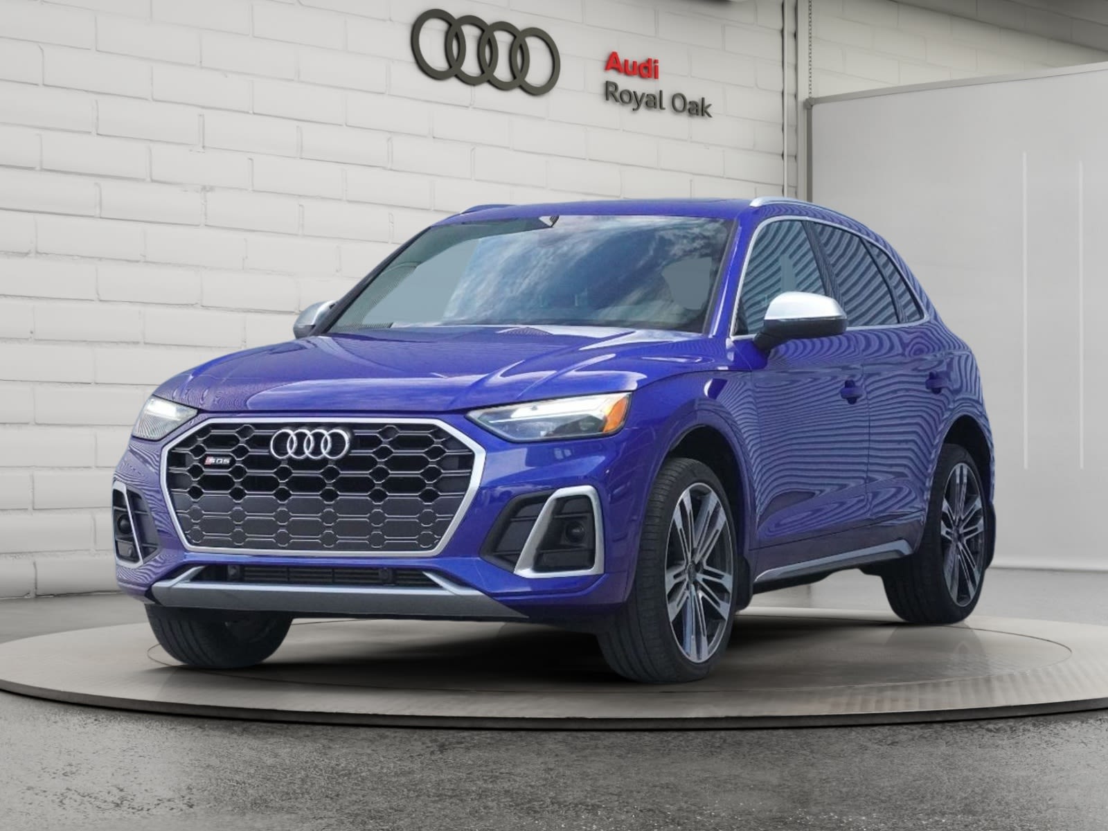  2022 Audi SQ5 3.0 TFSI quattro Progressiv AWD   