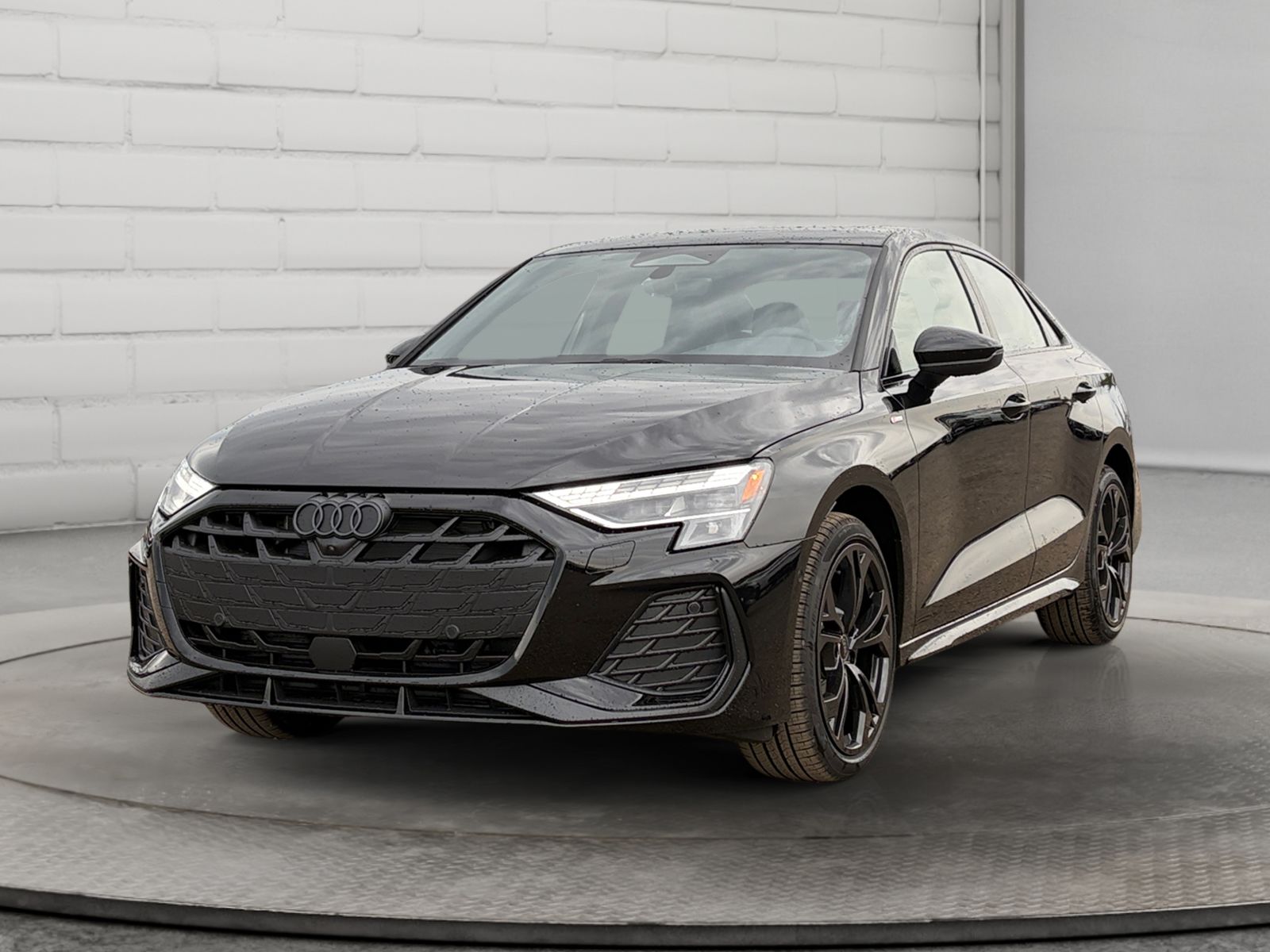 2026 Audi A3 Sedan 7-Speed Automatic
