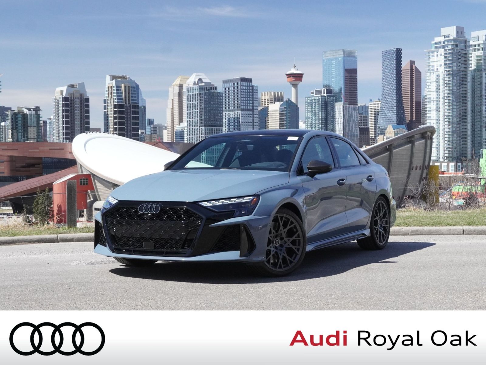 Audi RS 3 2.5T quattro 2026