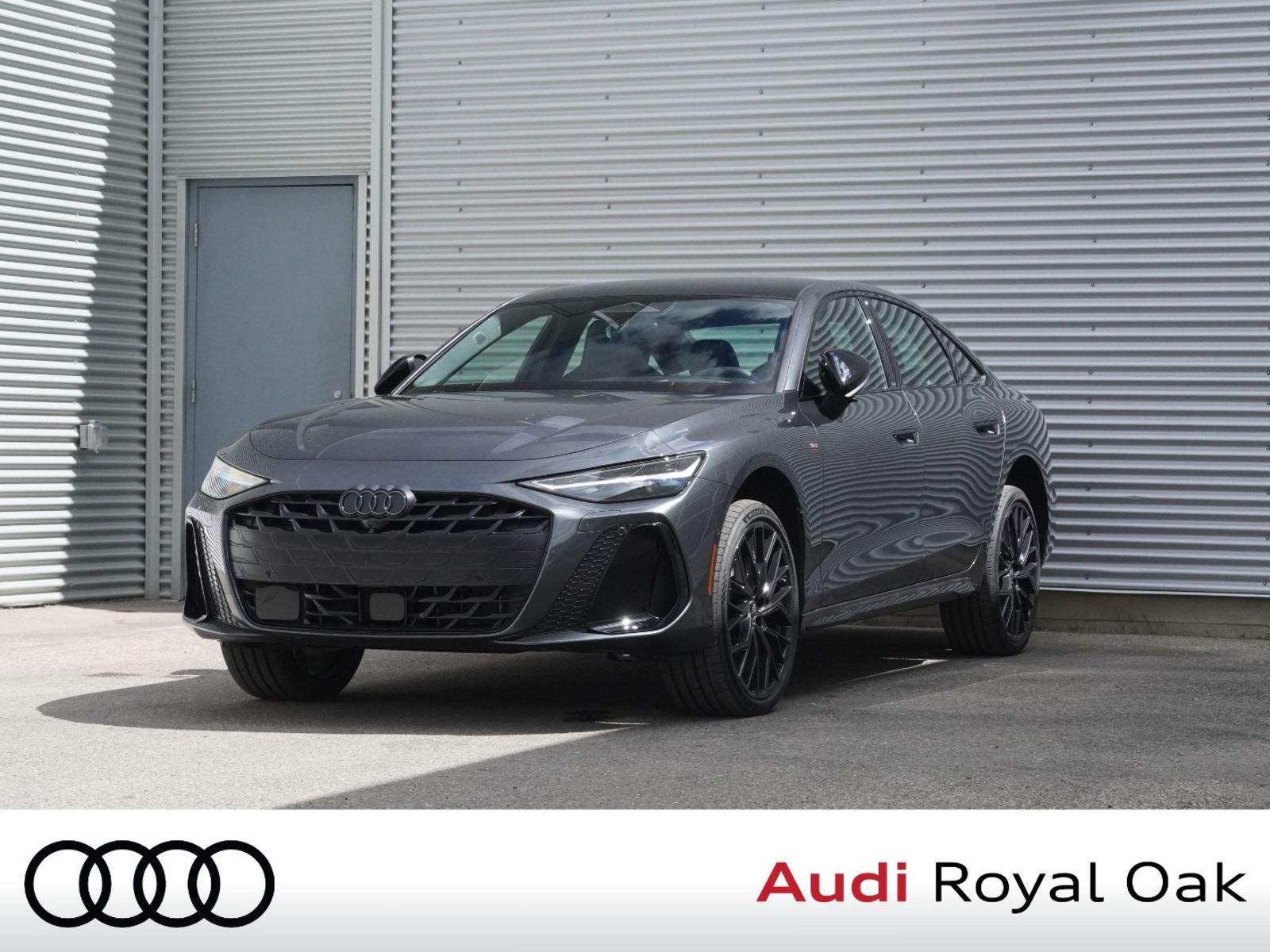 2026 Audi A6 quattro Technik TFSI