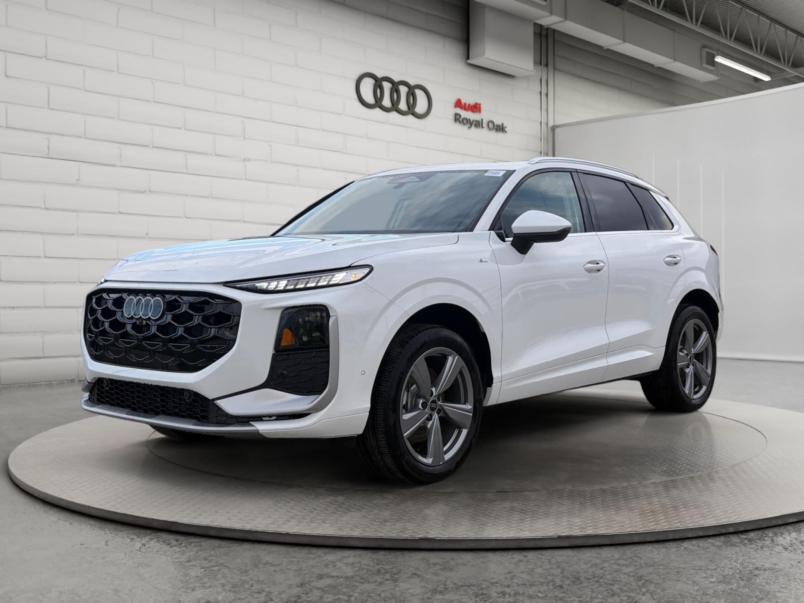  2026 Audi Q3 SUV / Crossover  7-Speed Automatic