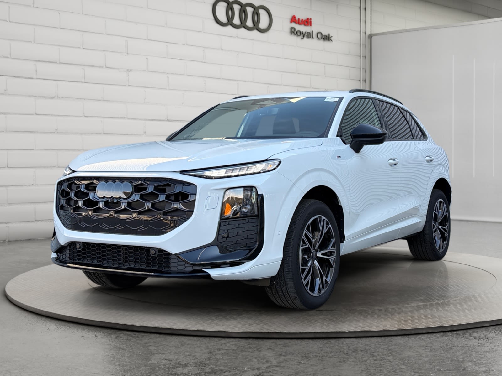  2026 Audi Q3 SUV / Crossover  7-Speed Automatic