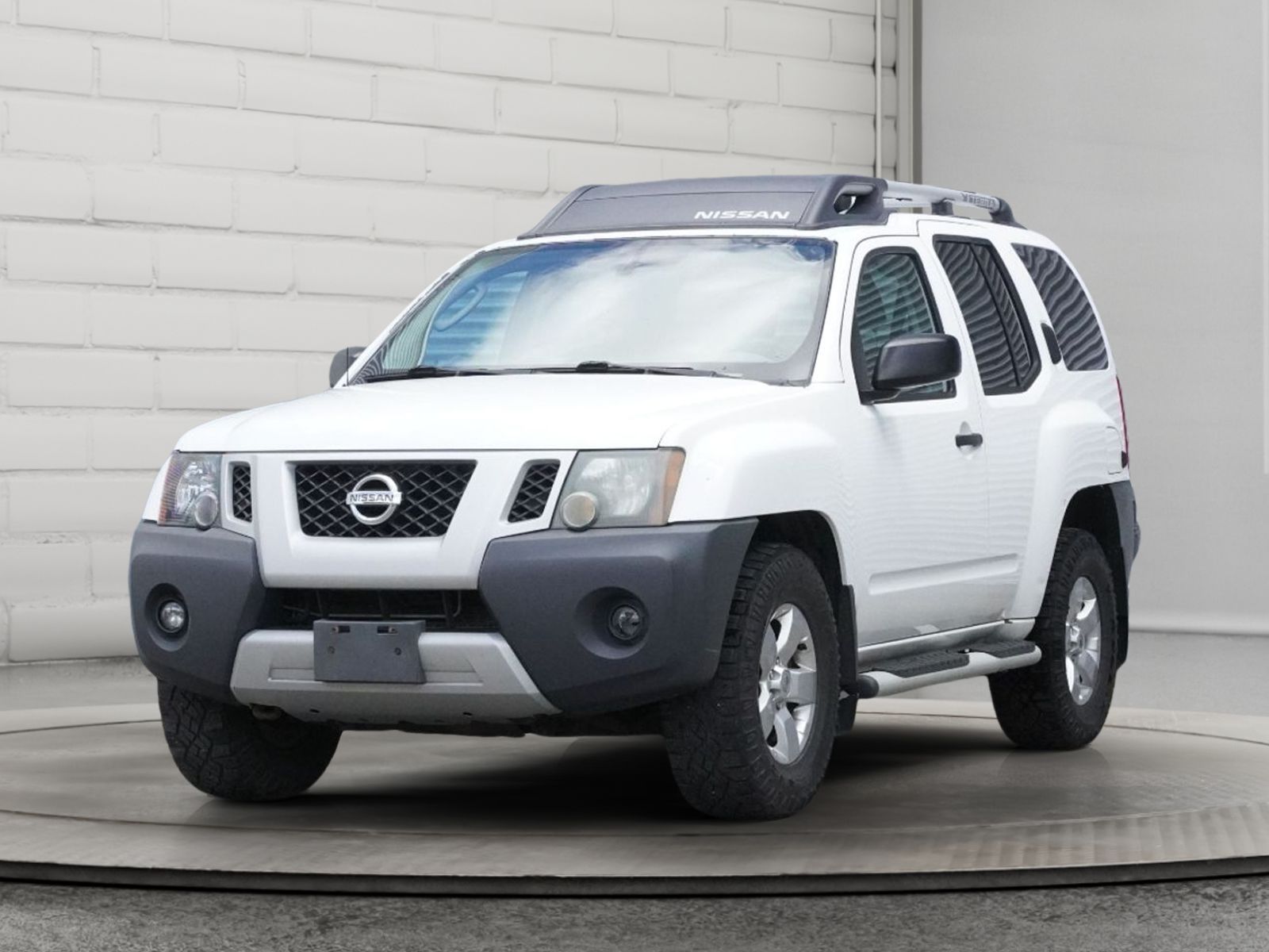 2010 Nissan Xterra SUV / Crossover Four-Wheel Drive 5-Speed Automatic