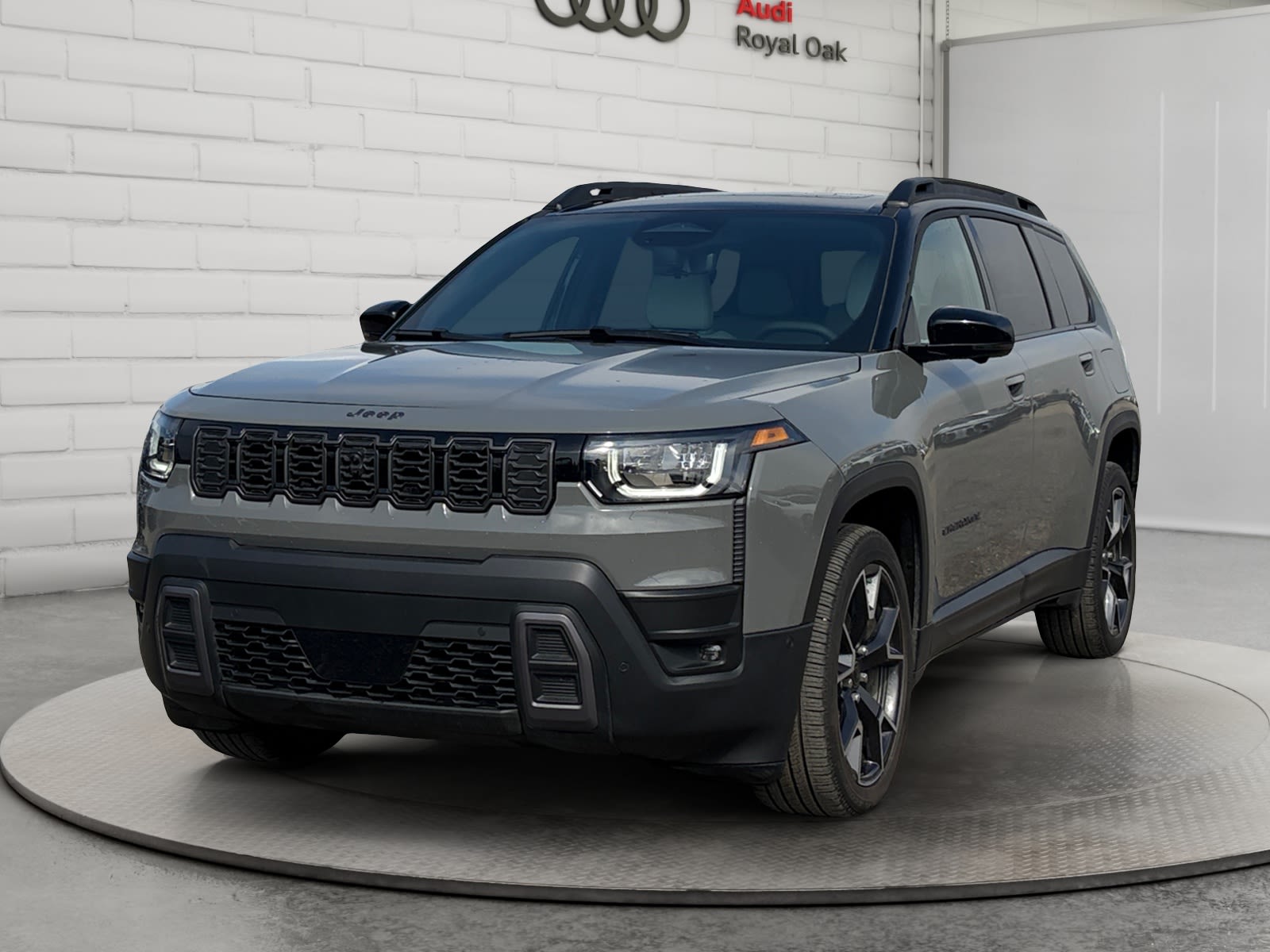  2026 Jeep Cherokee SUV / Crossover Four-Wheel Drive Continuously Variable Transmission