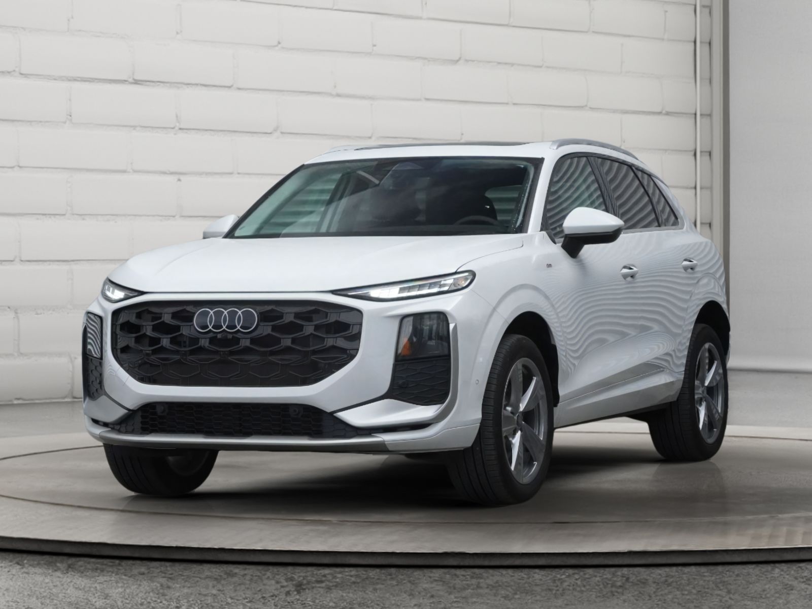  2026 Audi Q3 SUV / Crossover  7-Speed Automatic