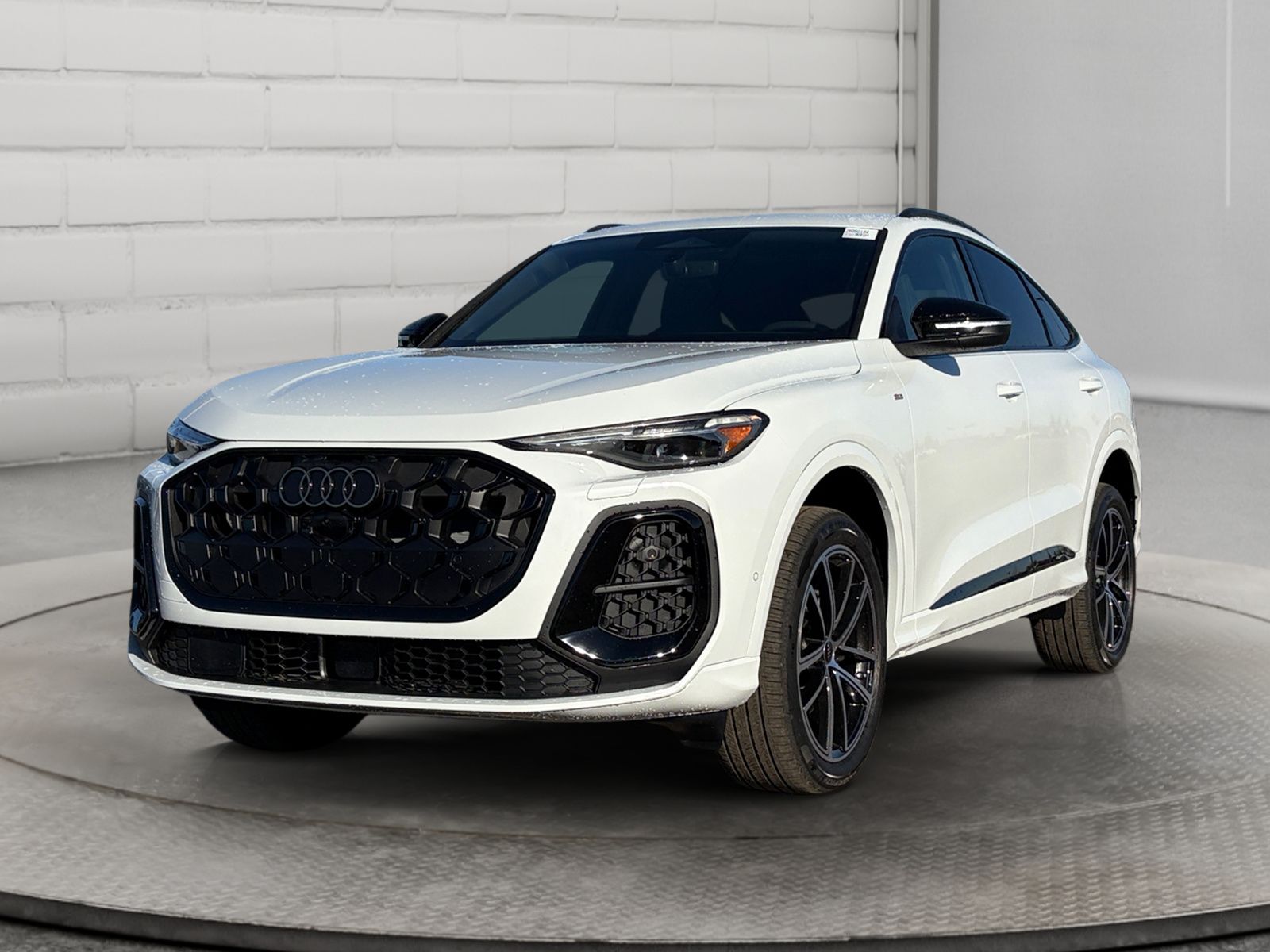 2026 Audi Q5 Sportback Sedan All-Wheel Drive 7-Speed Automatic