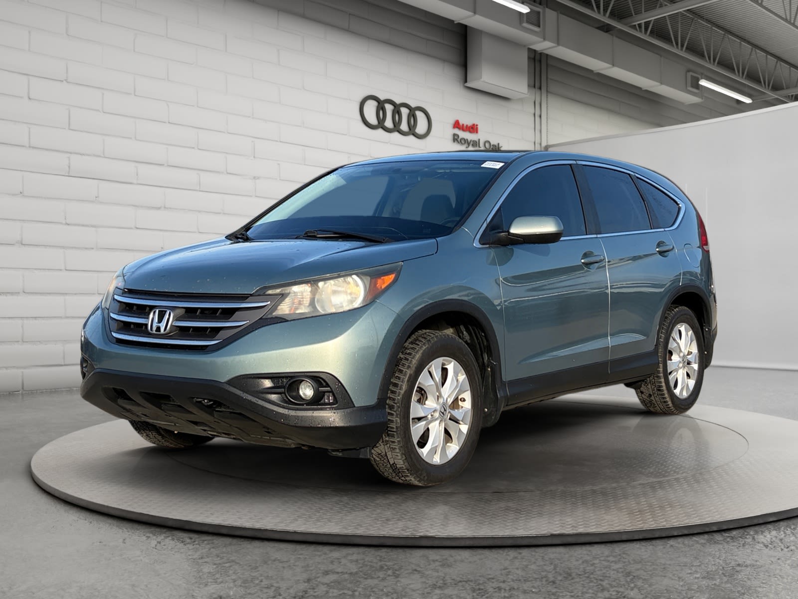  2012 Honda CR-V SUV / Crossover All-Wheel Drive 5-Speed Automatic
