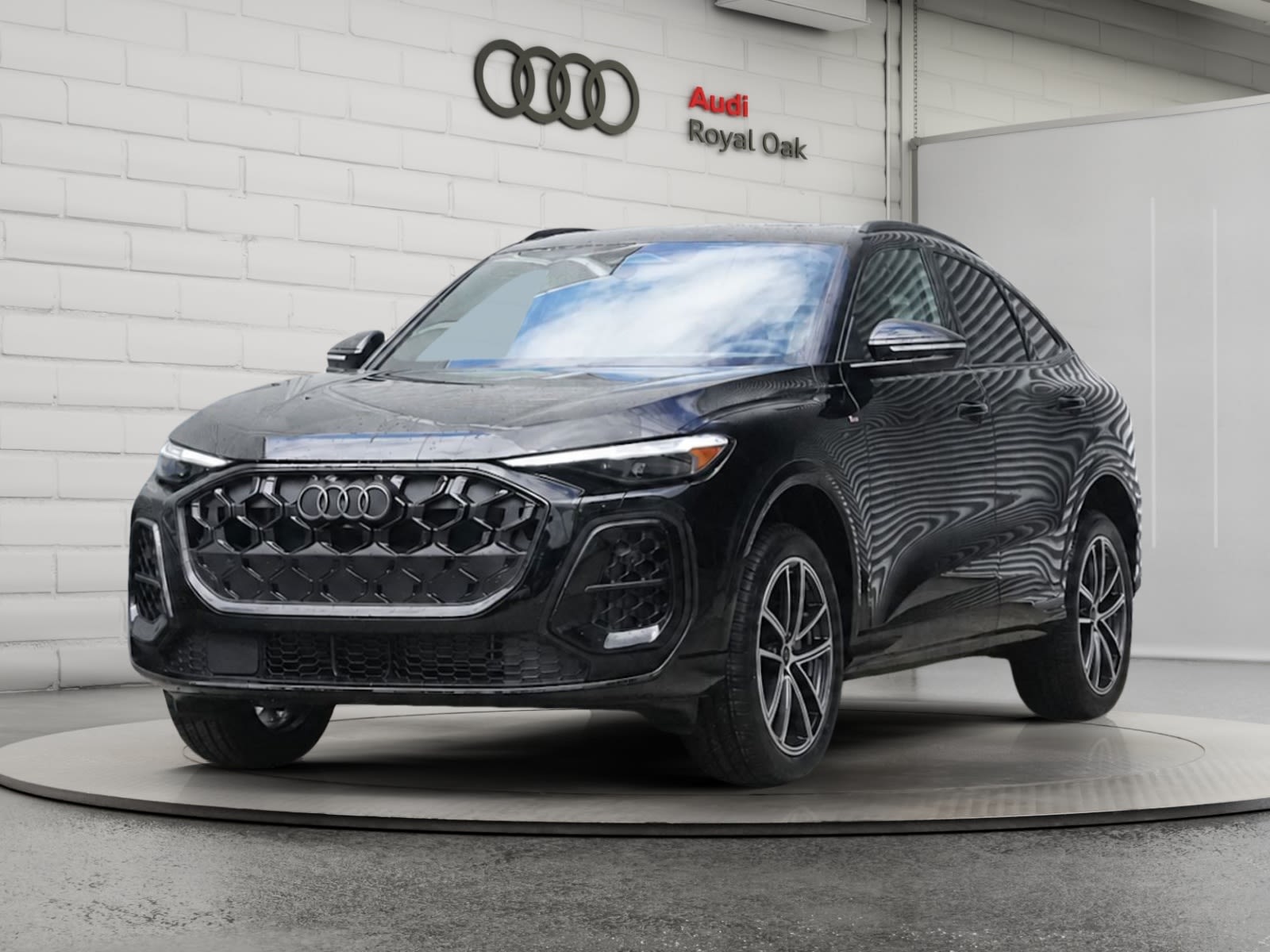 2026 Audi Q5 Sportback quattro Prestige TFSI