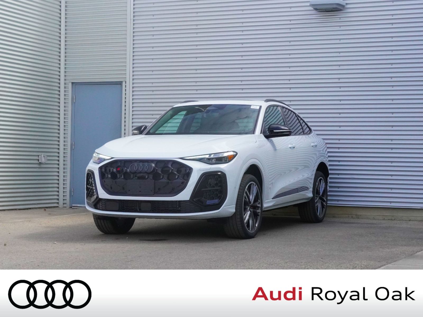 2026 Audi SQ5 Sportback quattro Prestige TFSI