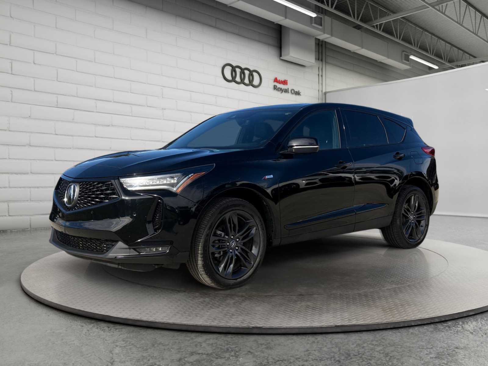 2024 Acura RDX SUV / Crossover All-Wheel Drive Automatic