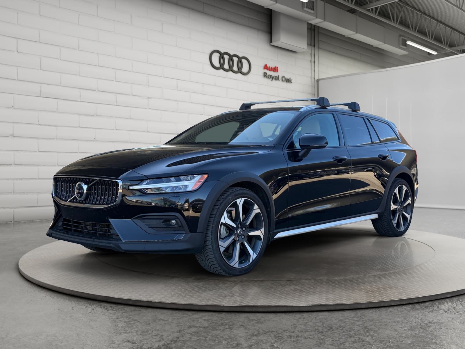 2025 Volvo V60 Cross Country B5 Ultra AWD