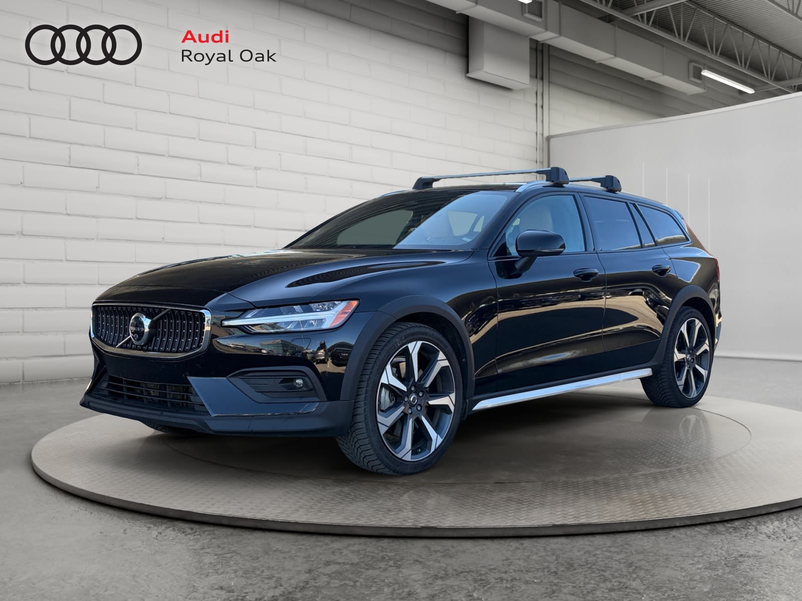 2025 Volvo V60 Wagon All-Wheel Drive 8-Speed Automatic
