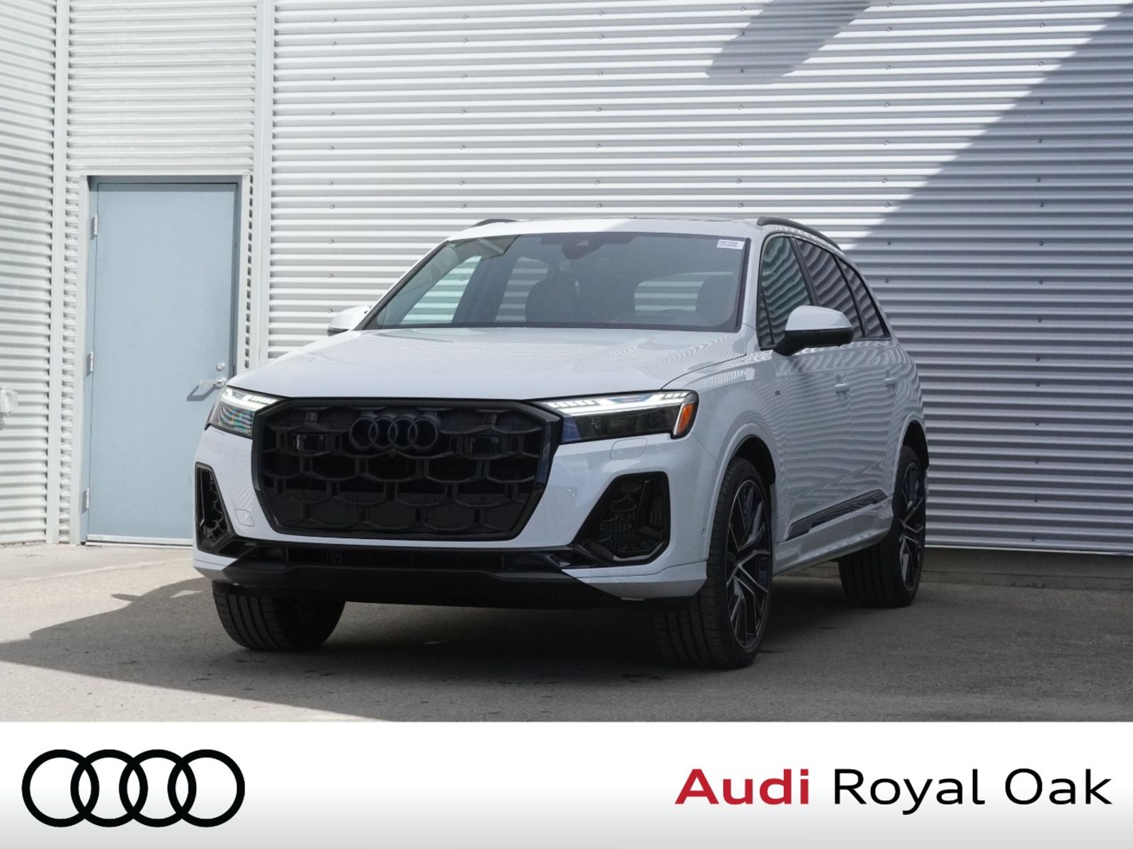 2026 Audi Q7 quattro Technik 55 TFSI