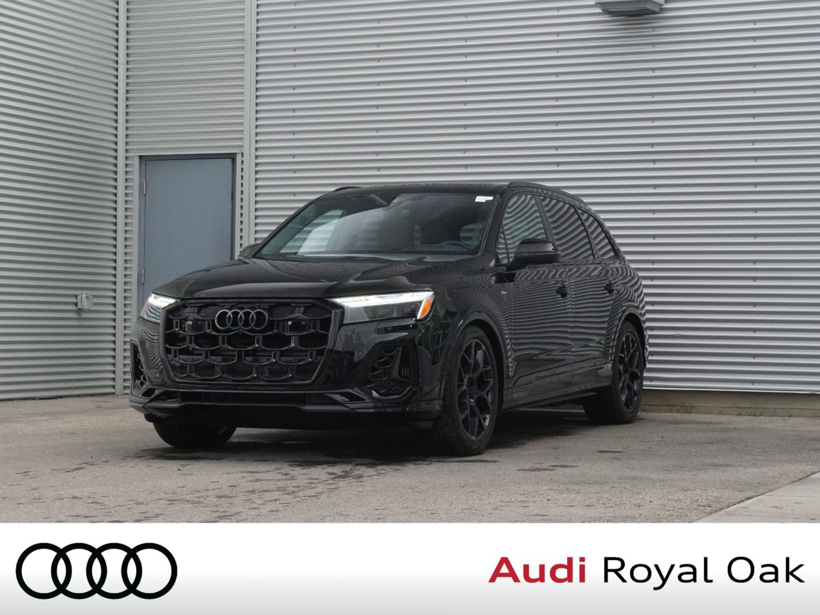 2026 Audi Q7