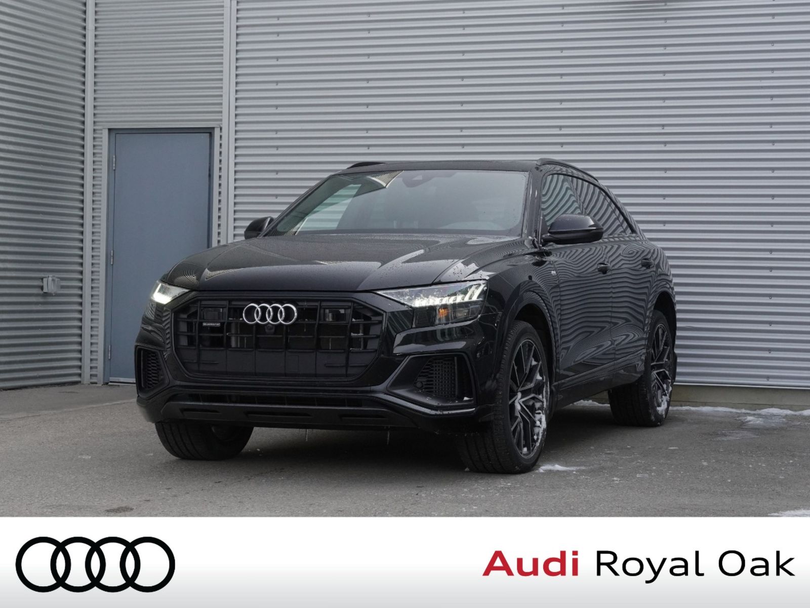 2023 Audi Q8 quattro Progressiv 55 TFSI