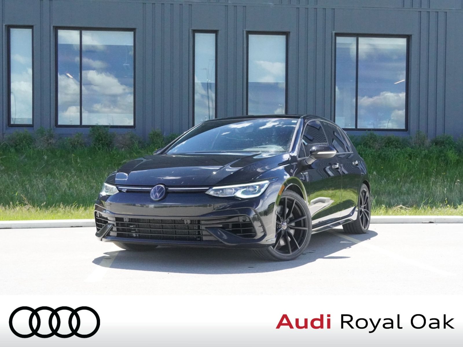  2024 Volkswagen Golf R 4Motion   