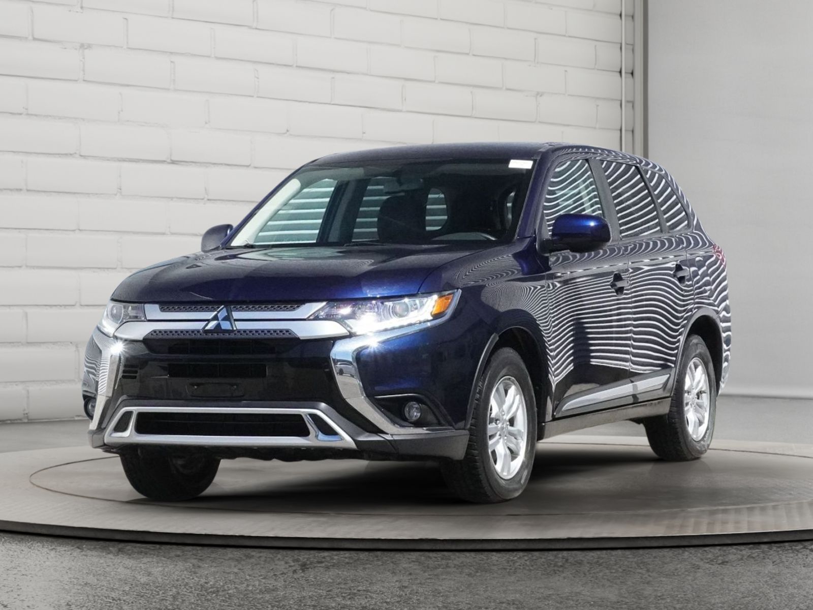  2020 Mitsubishi Outlander ES S-AWC   