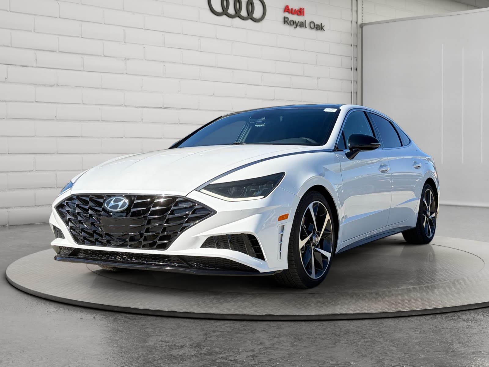 2022 Hyundai Sonata Sedan 8-Speed Automatic
