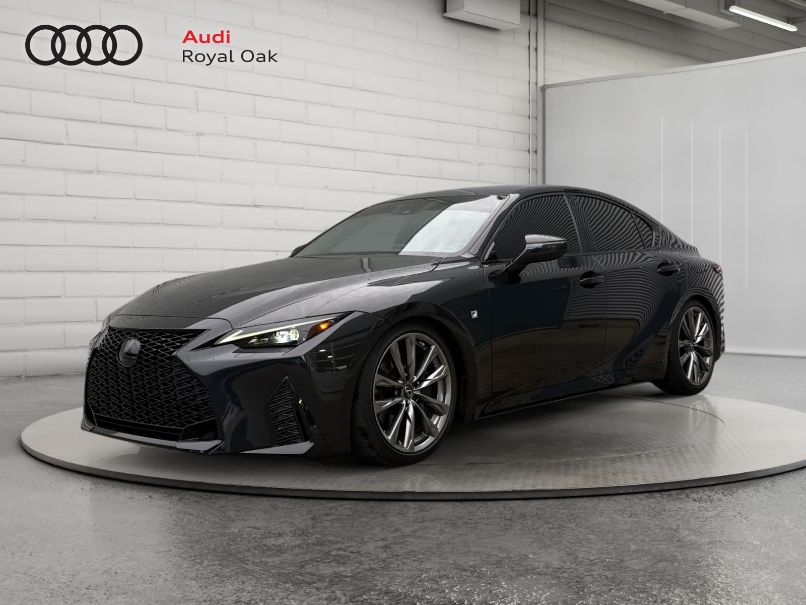  2021 Lexus IS 300 AWD   