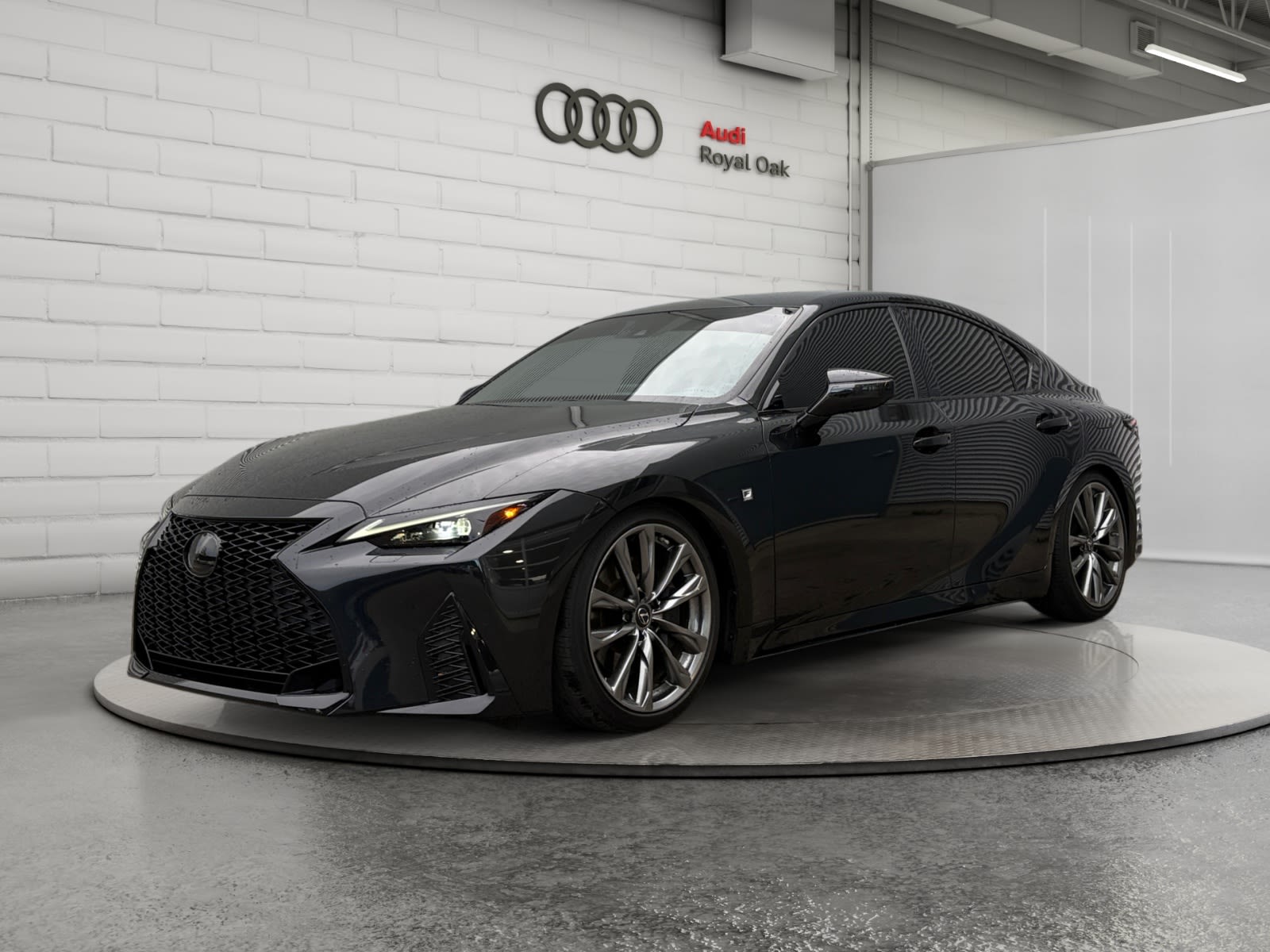 2021 Lexus IS 300 AWD