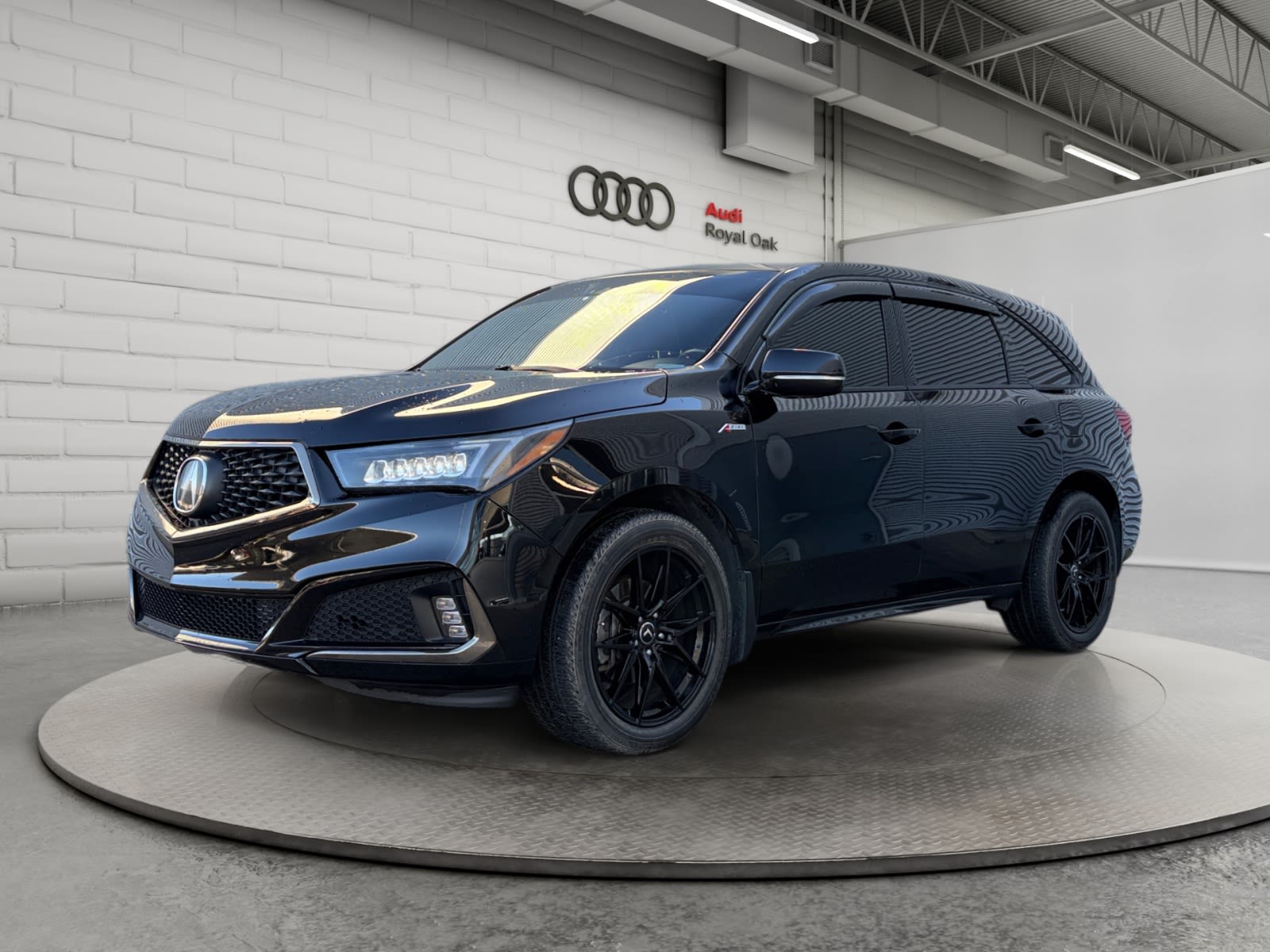 2019 Acura MDX