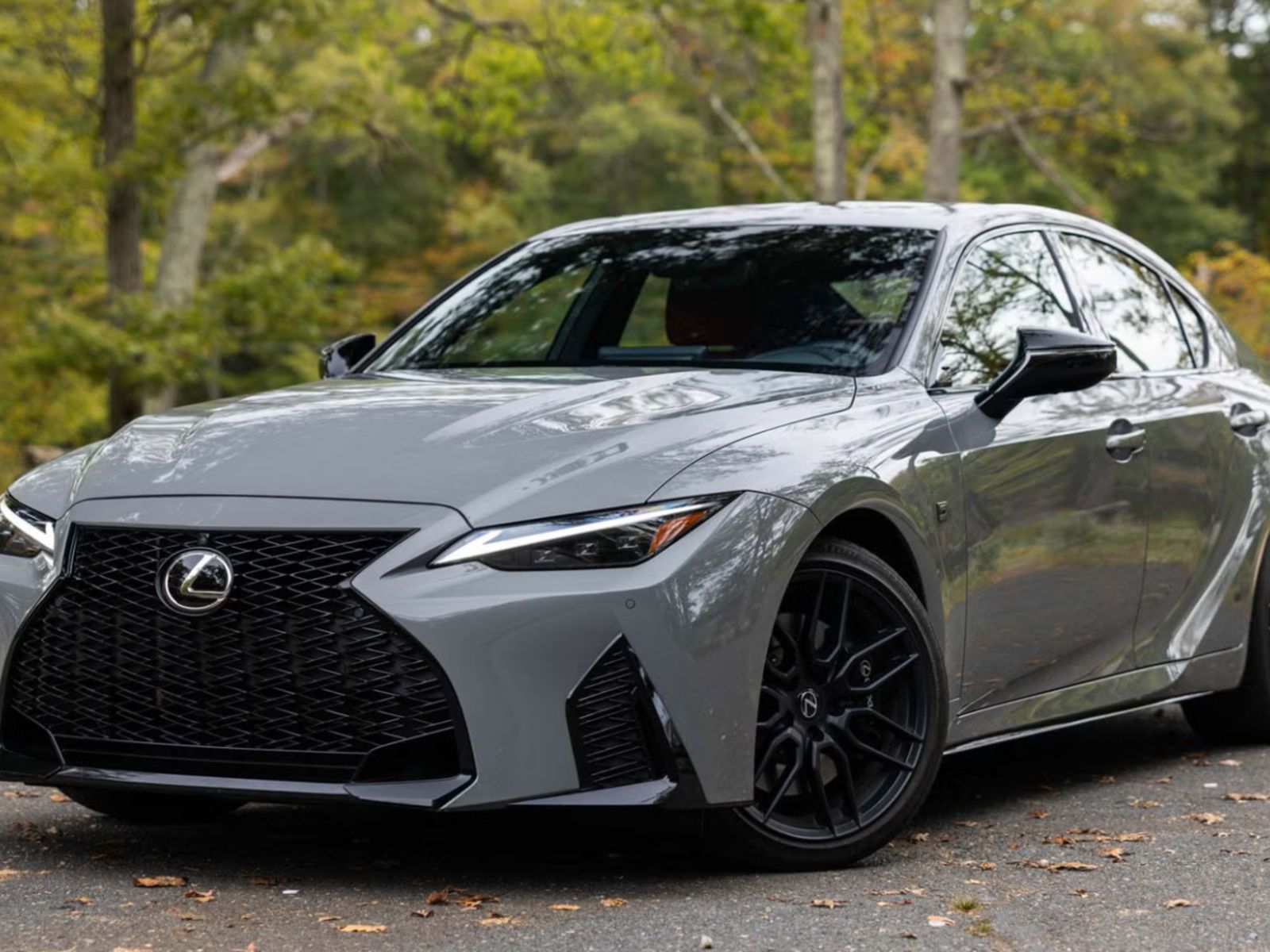 2024 Lexus IS 350 F Sport 3 AWD