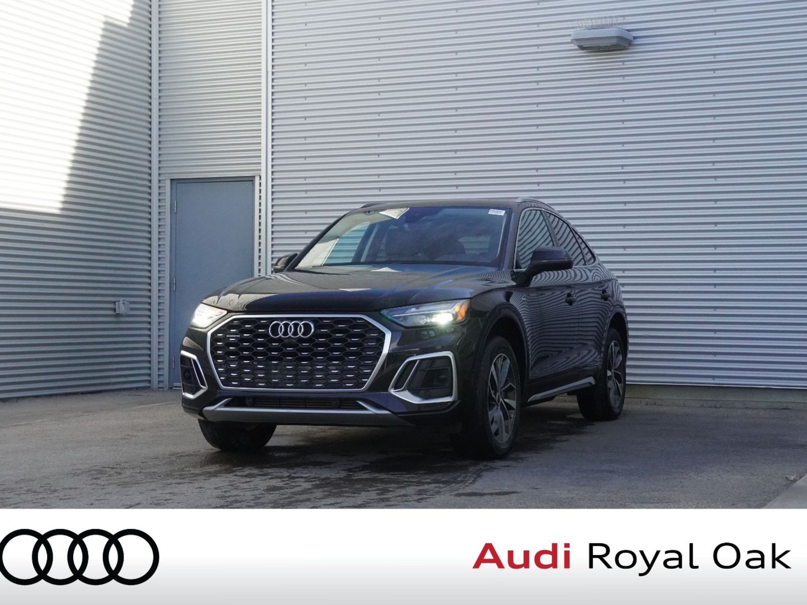 Audi Q5 Sportback quattro Progressiv 45 TFSI AWD 2022