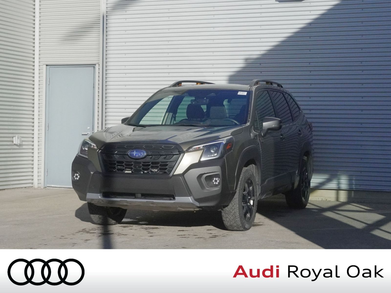 Subaru Forester Wilderness Wagon AWD
