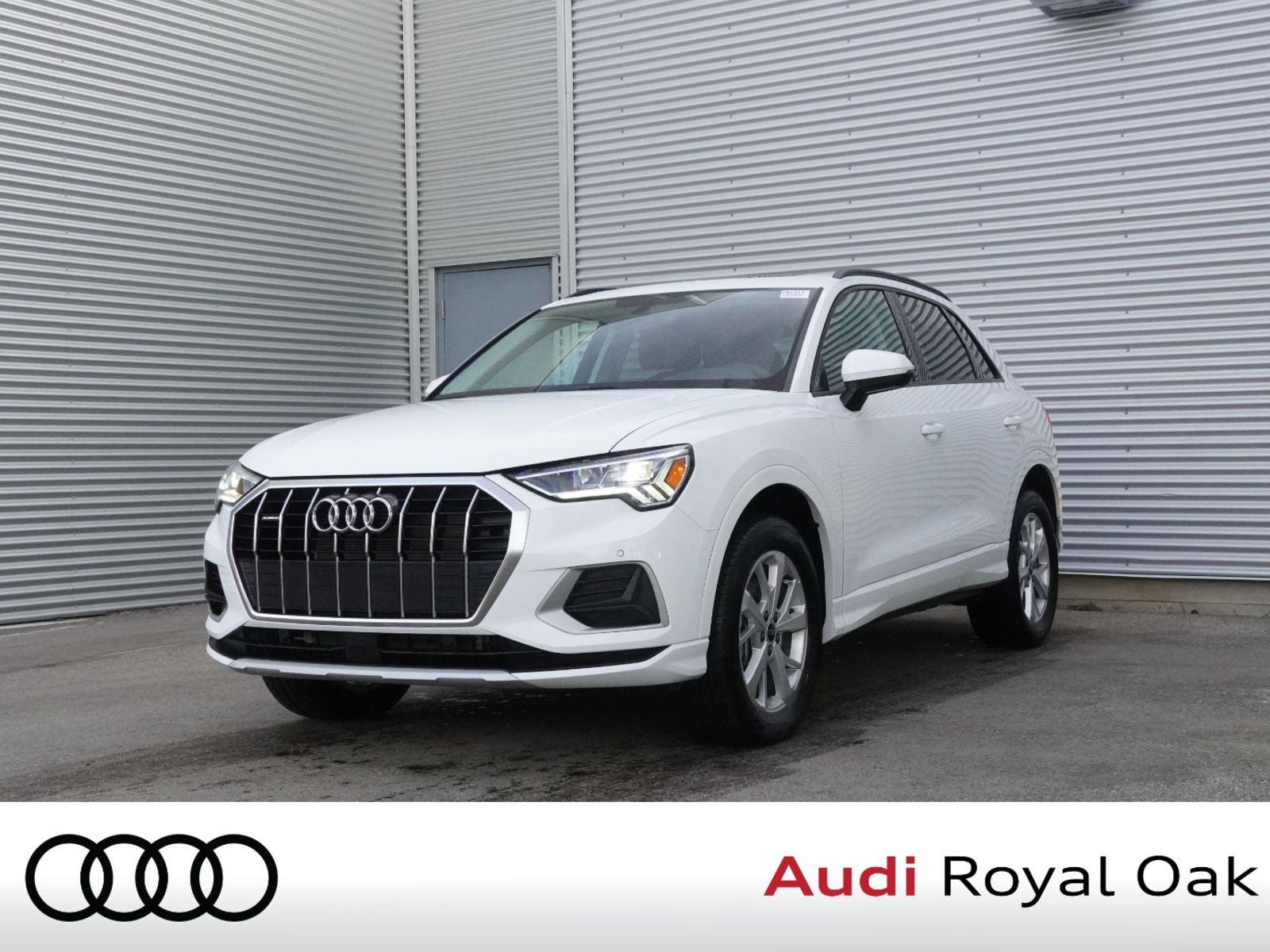 2025 Audi Q3 quattro 40 TFSI