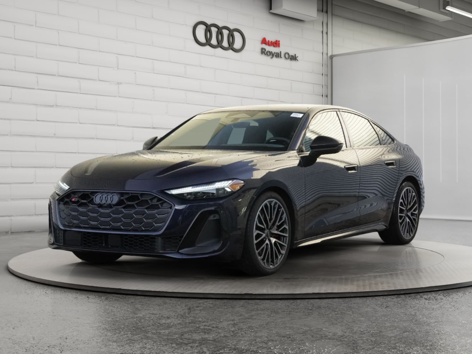  2025 Audi S5 3.0T quattro Prestige   