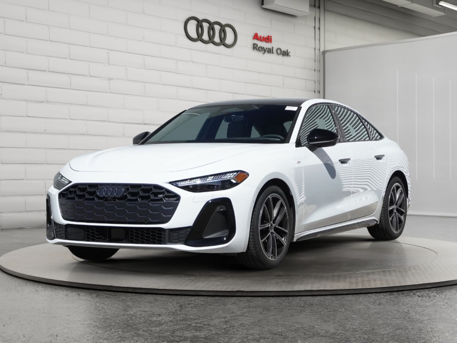 2025 Audi A5 Sedan 7-Speed Automatic