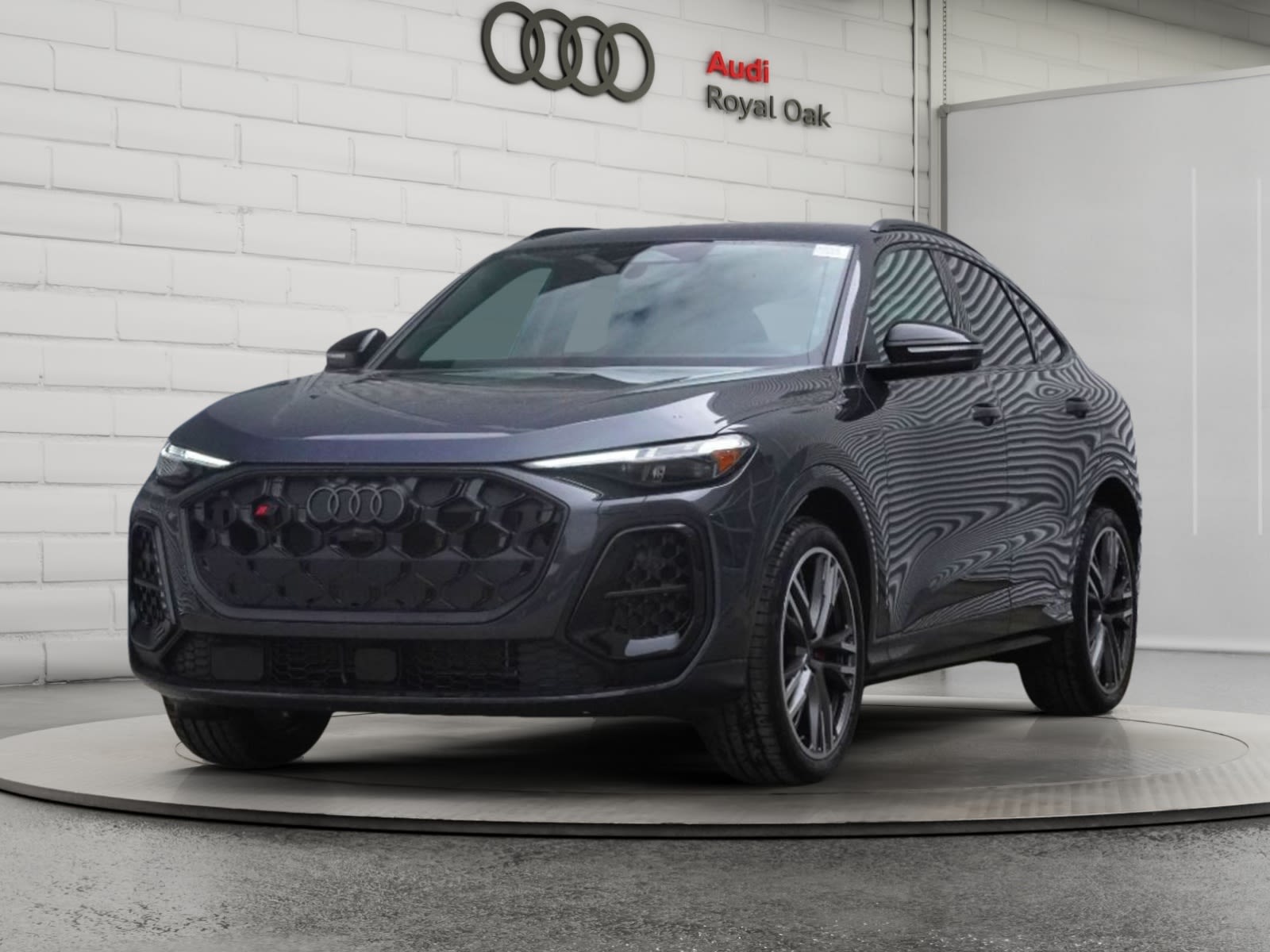  2026 Audi SQ5 Sportback quattro Prestige TFSI   