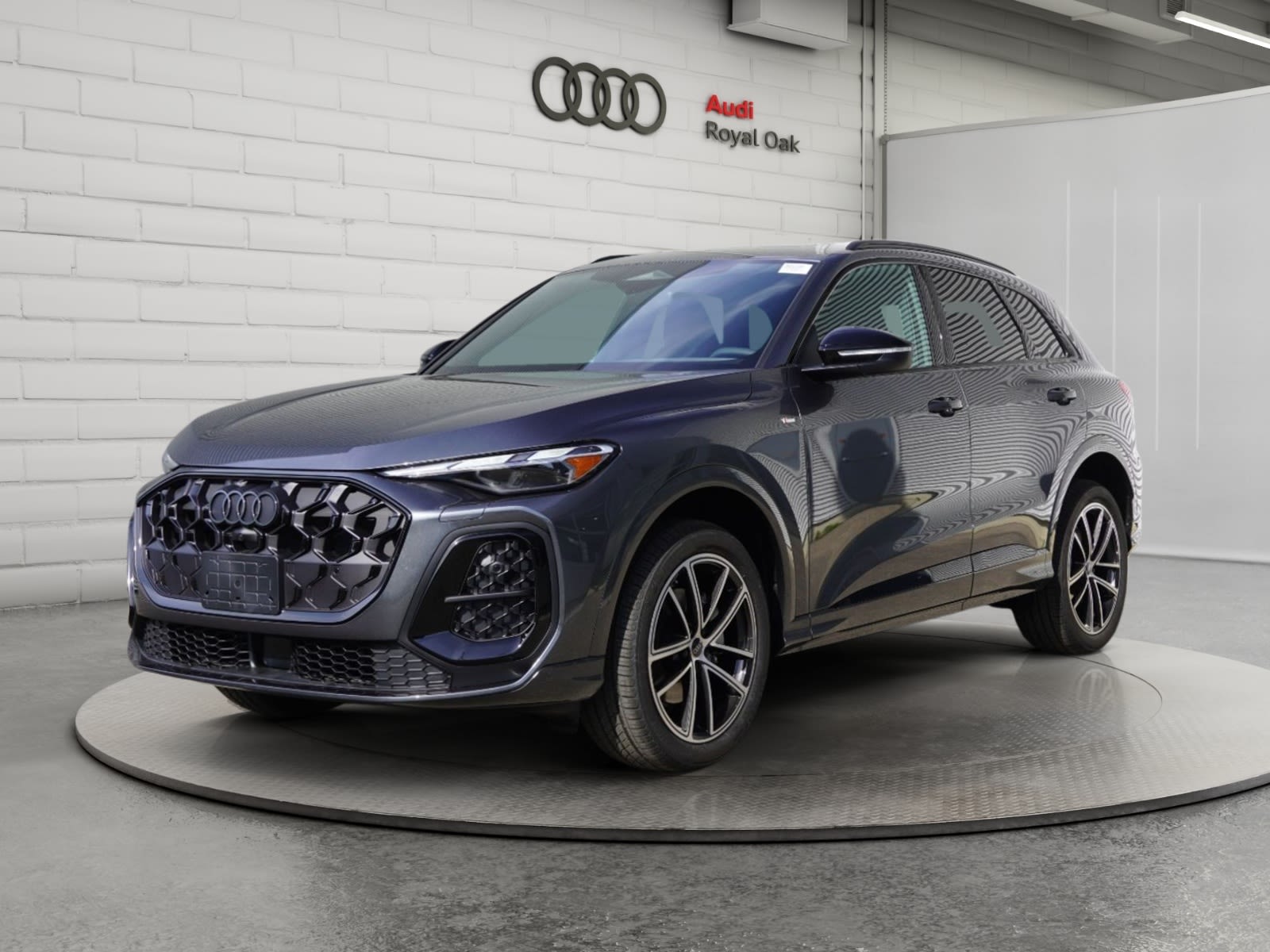 2025 Audi Q5