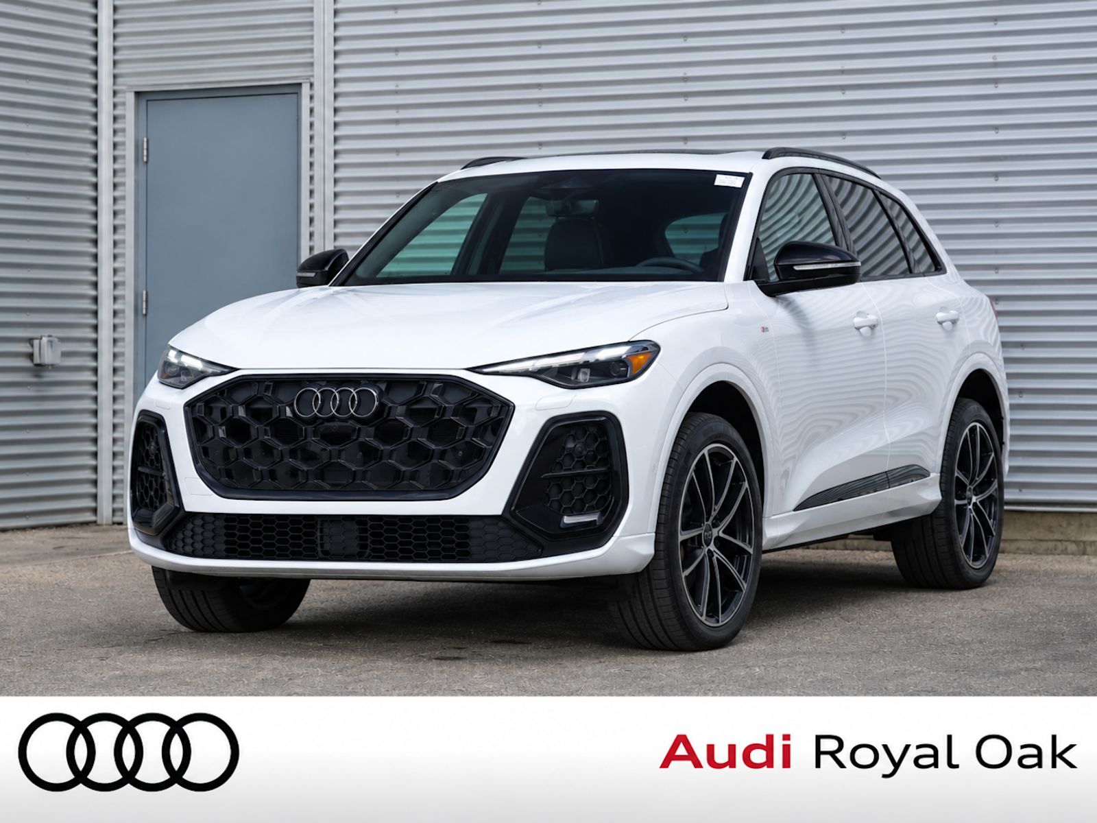 2026 Audi Q5 SUV / Crossover 7-Speed Automatic