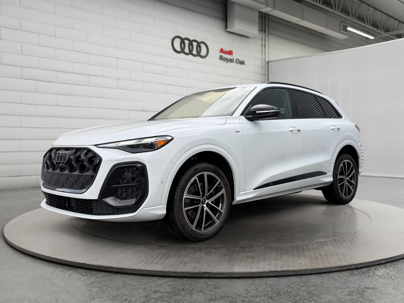 2025 Audi Q5
