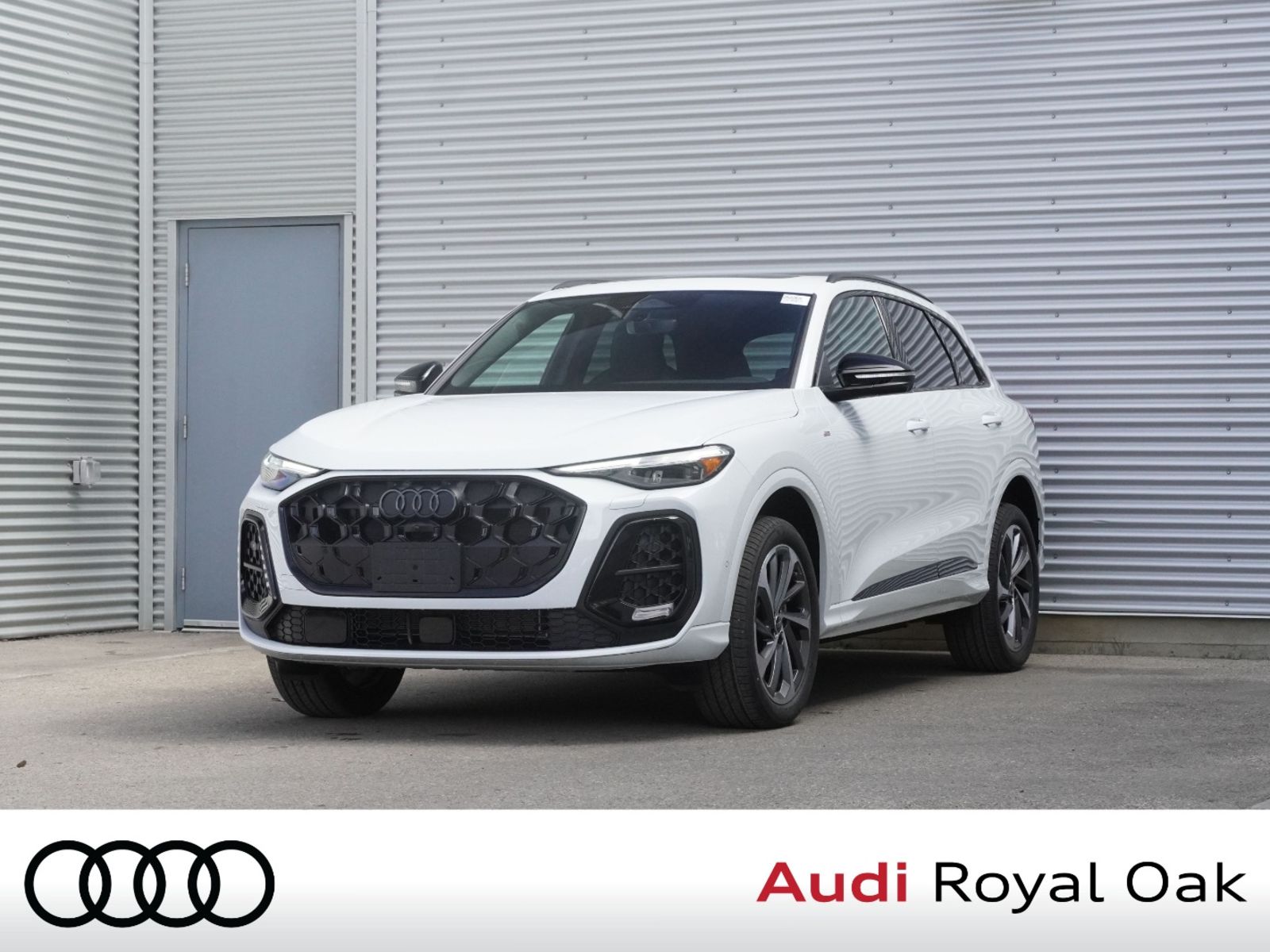 2026 Audi Q5 SUV / Crossover 7-Speed Automatic