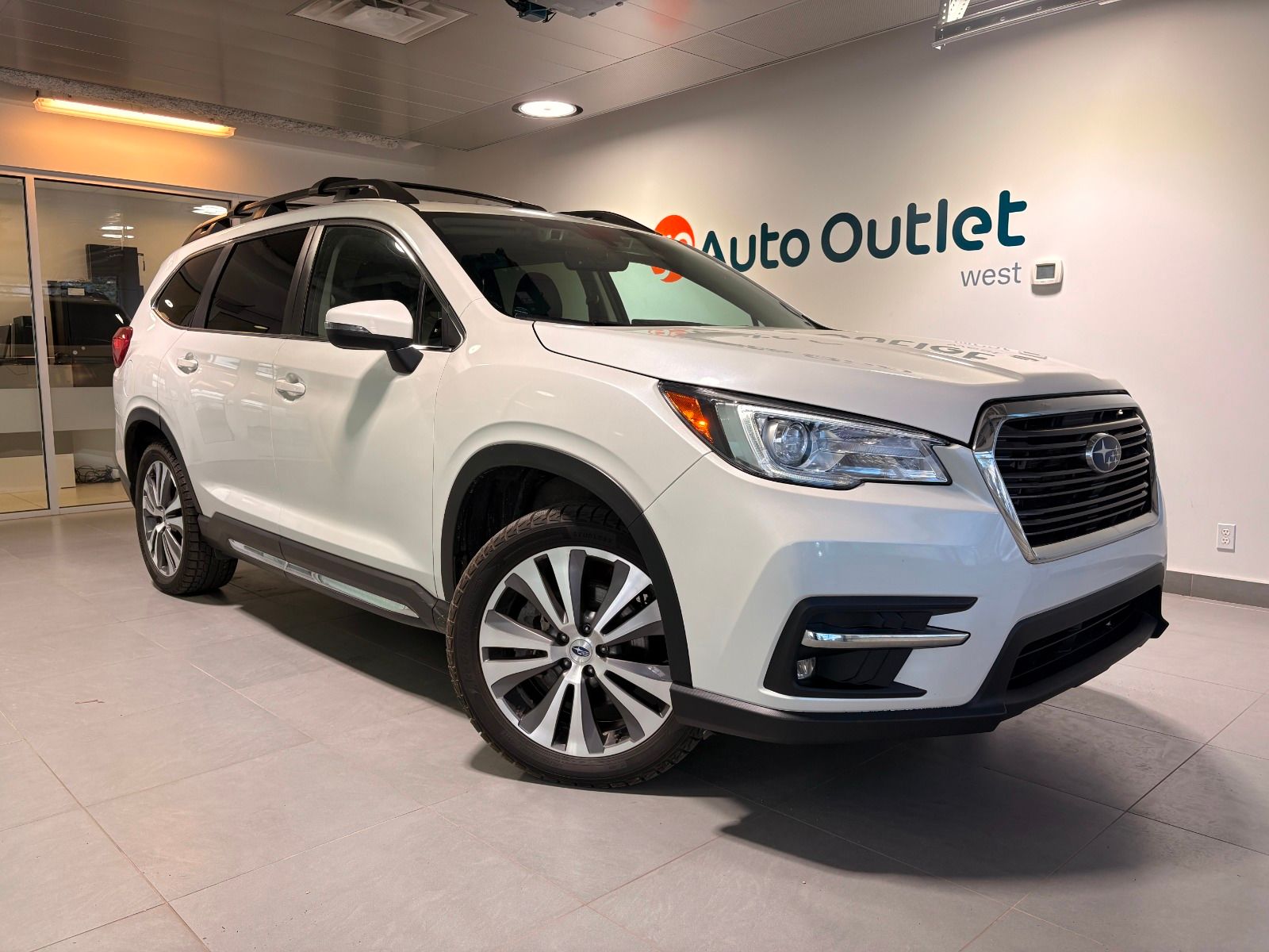 2022 Subaru Ascent Limited 7-Passenger AWD
