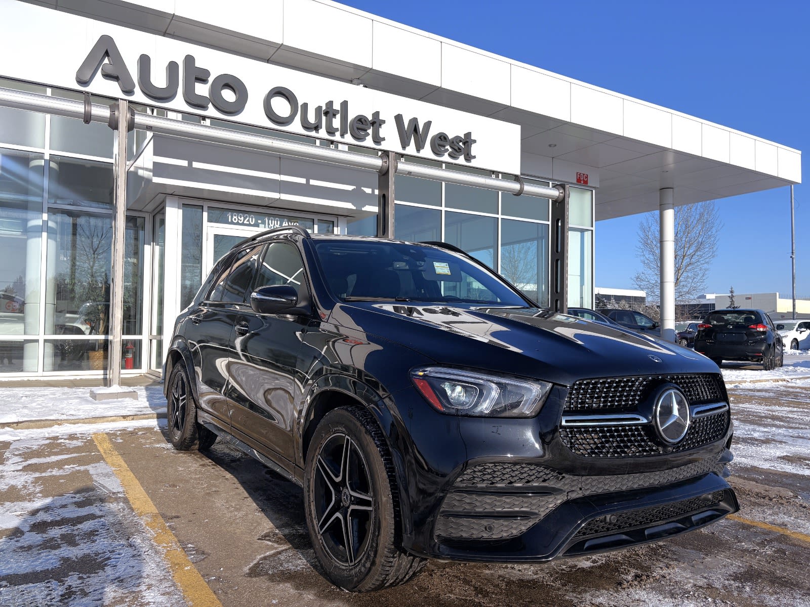 2022 Mercedes-Benz GLE 350 4MATIC