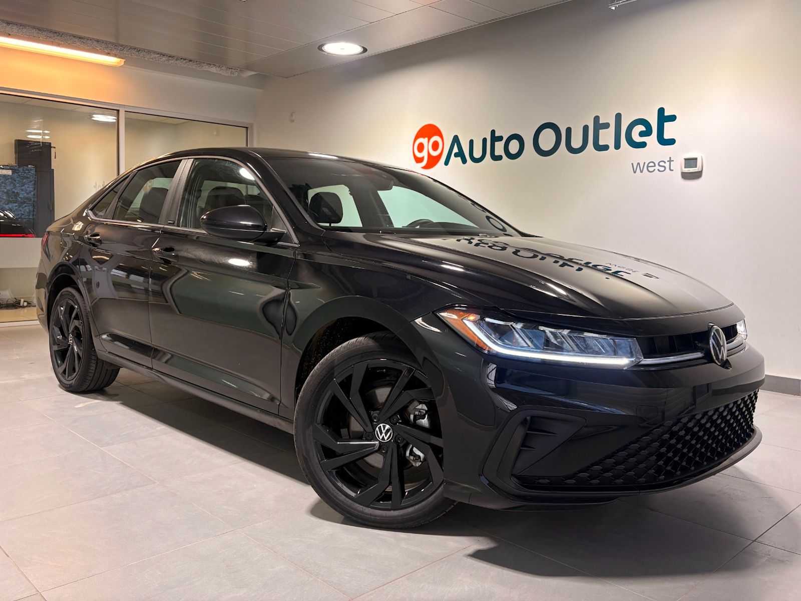 Volkswagen Jetta 1.5T Comfortline FWD 2025