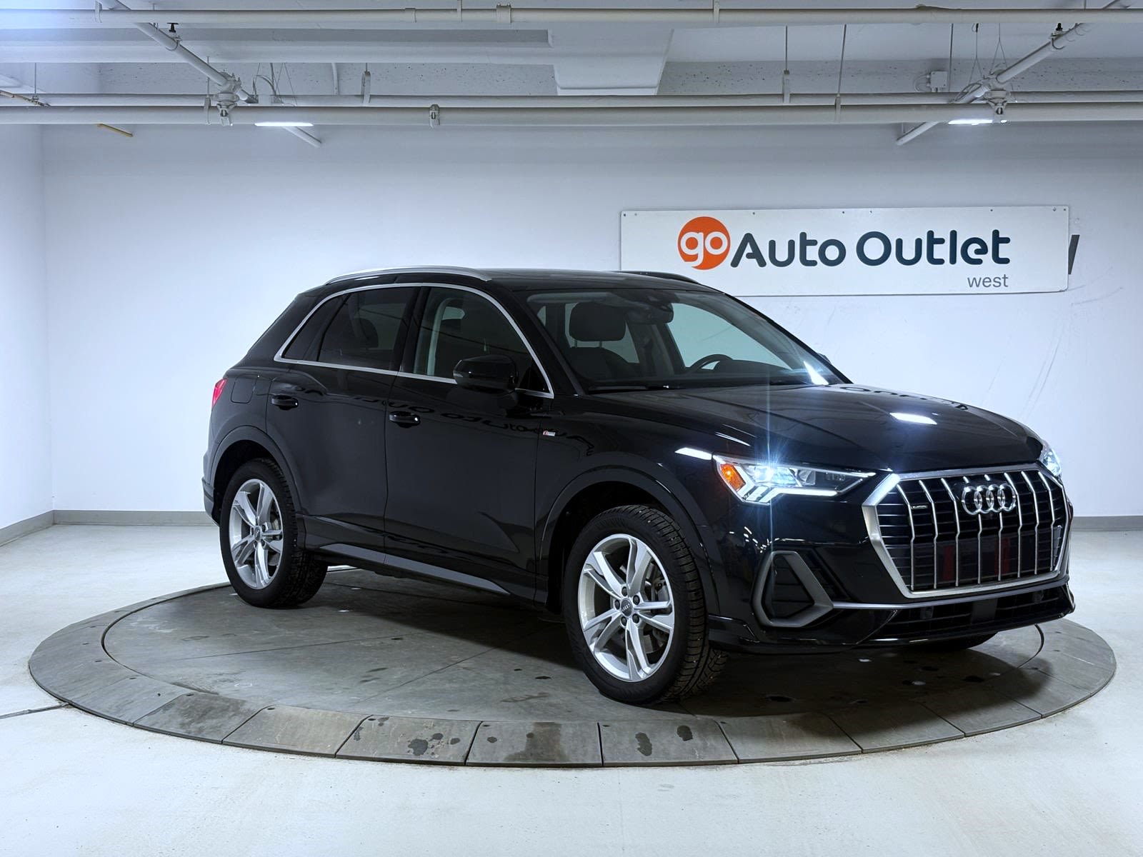 2020 Audi Q3 quattro Technik 45 TFSI