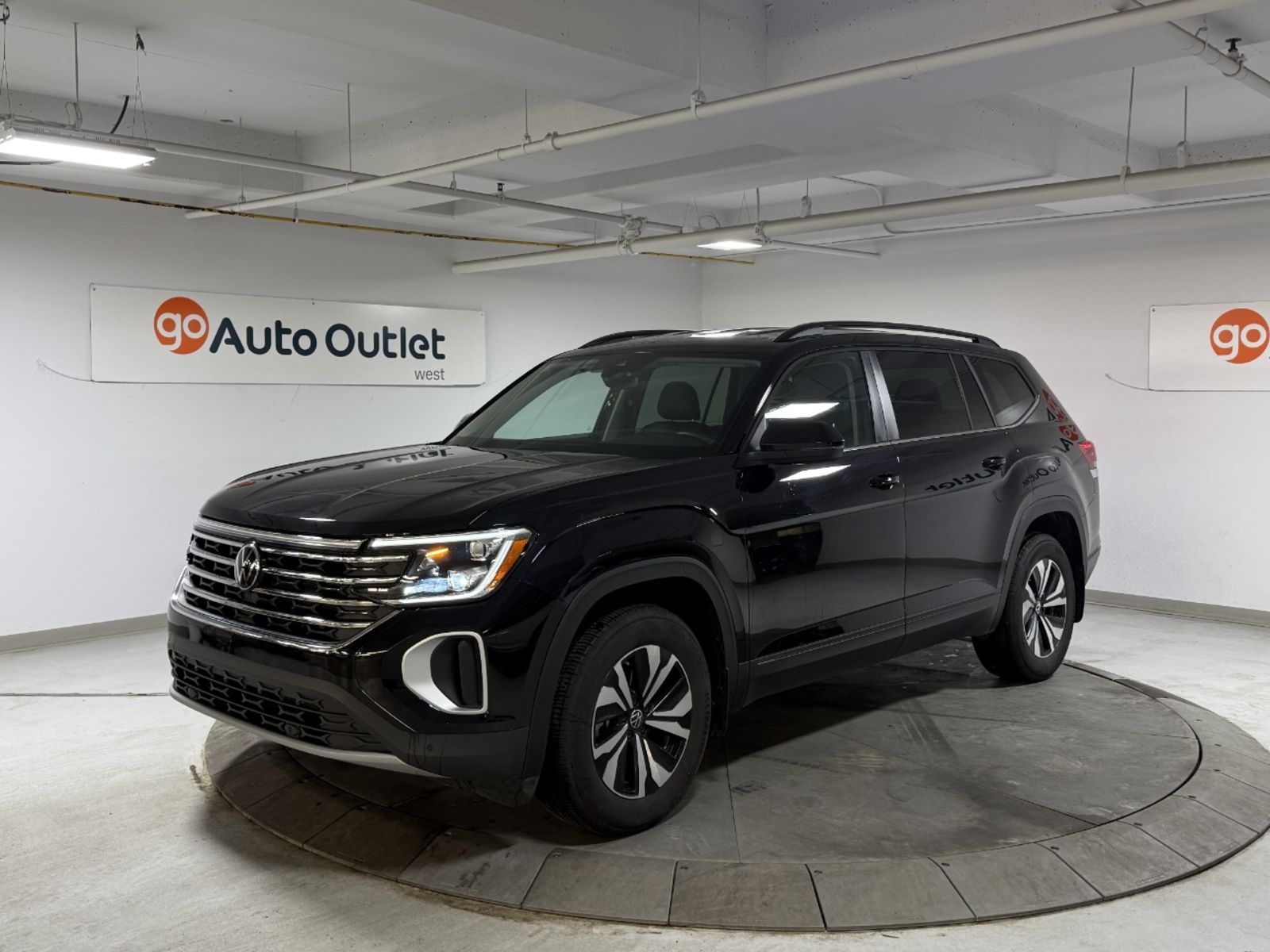 Volkswagen Atlas Comfortline 4Motion AWD 2025