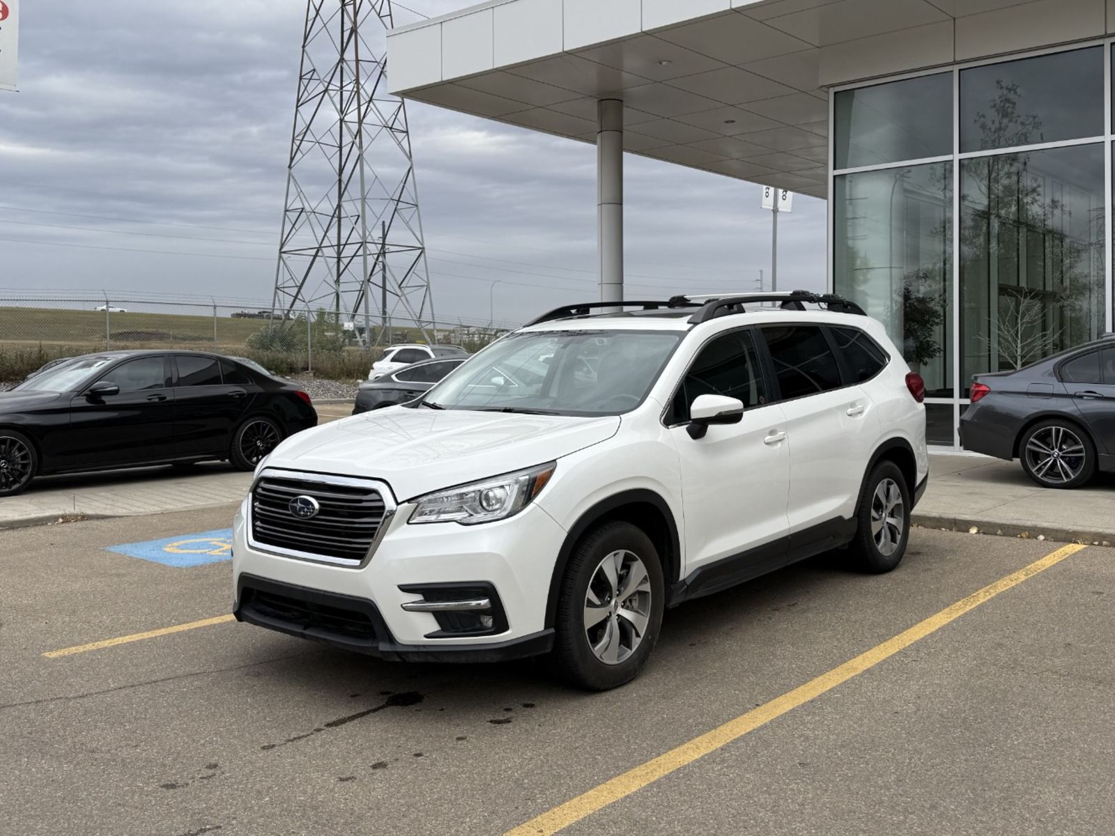 2021 Subaru Ascent Touring AWD