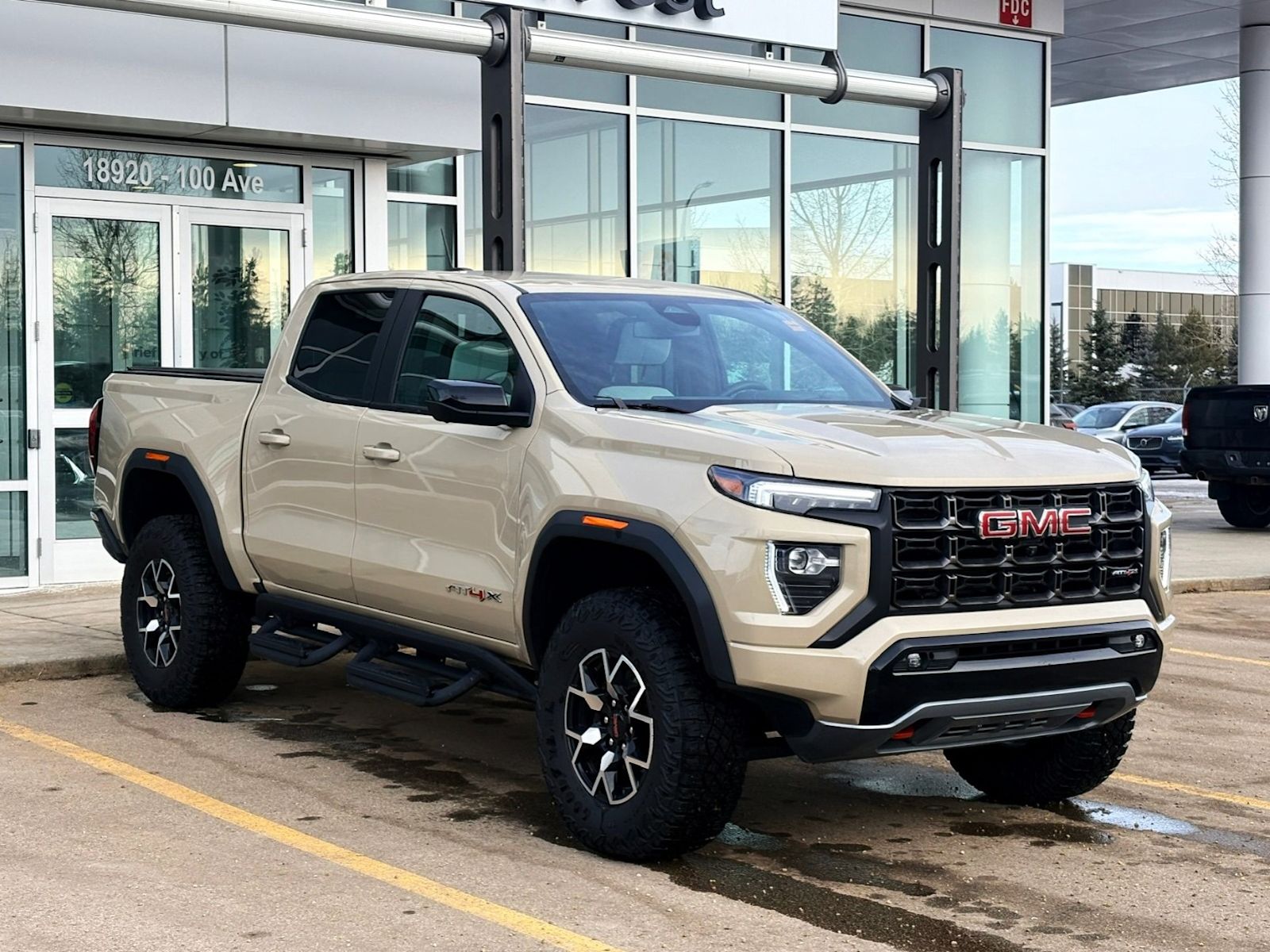 2024 GMC Canyon AT4X Crew Cab 4WD