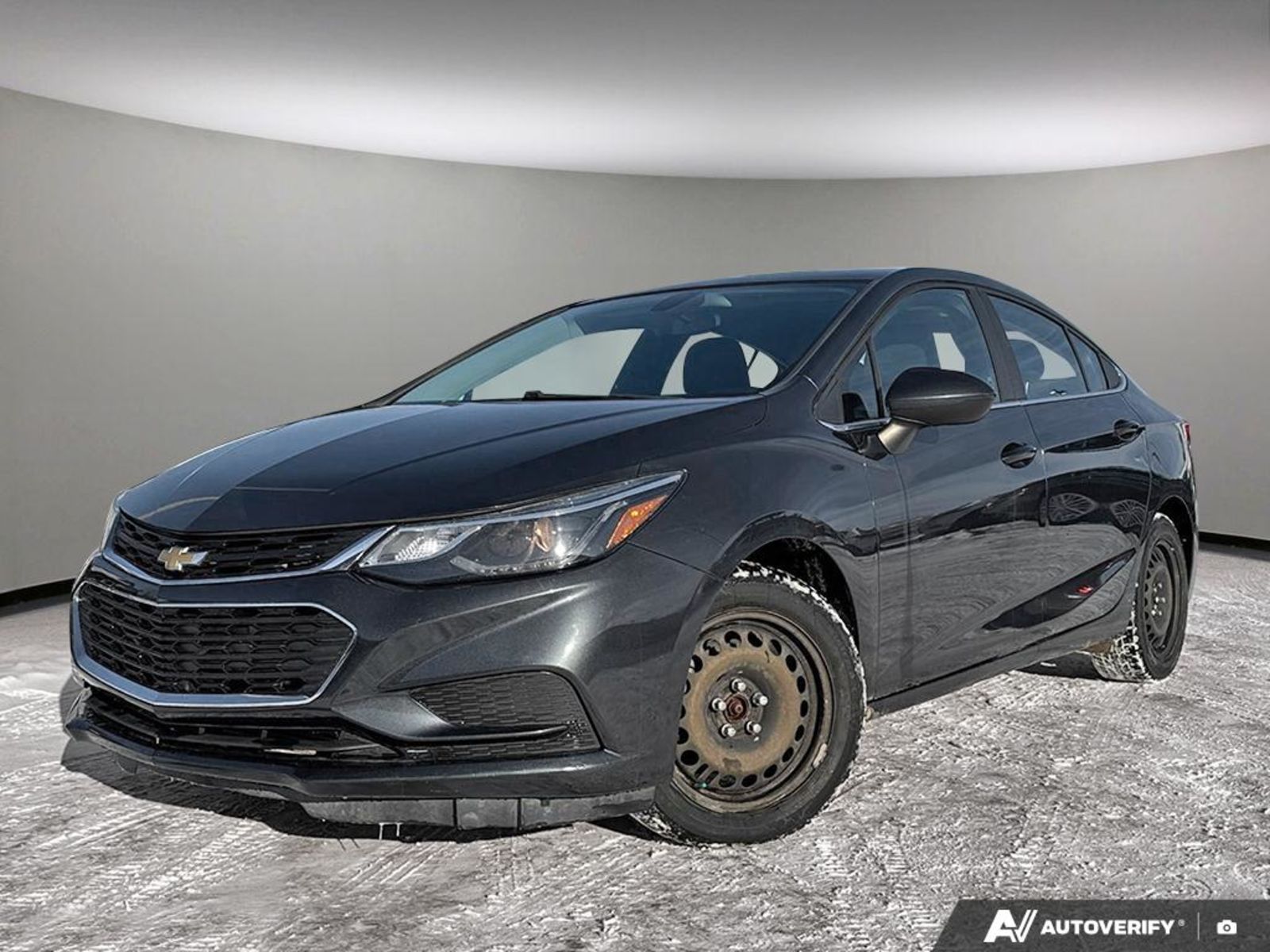 2017 Chevrolet Cruze LT Sedan FWD
